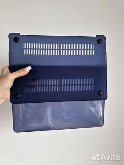 Чехол-накладка vipe для MacBook Pro 13