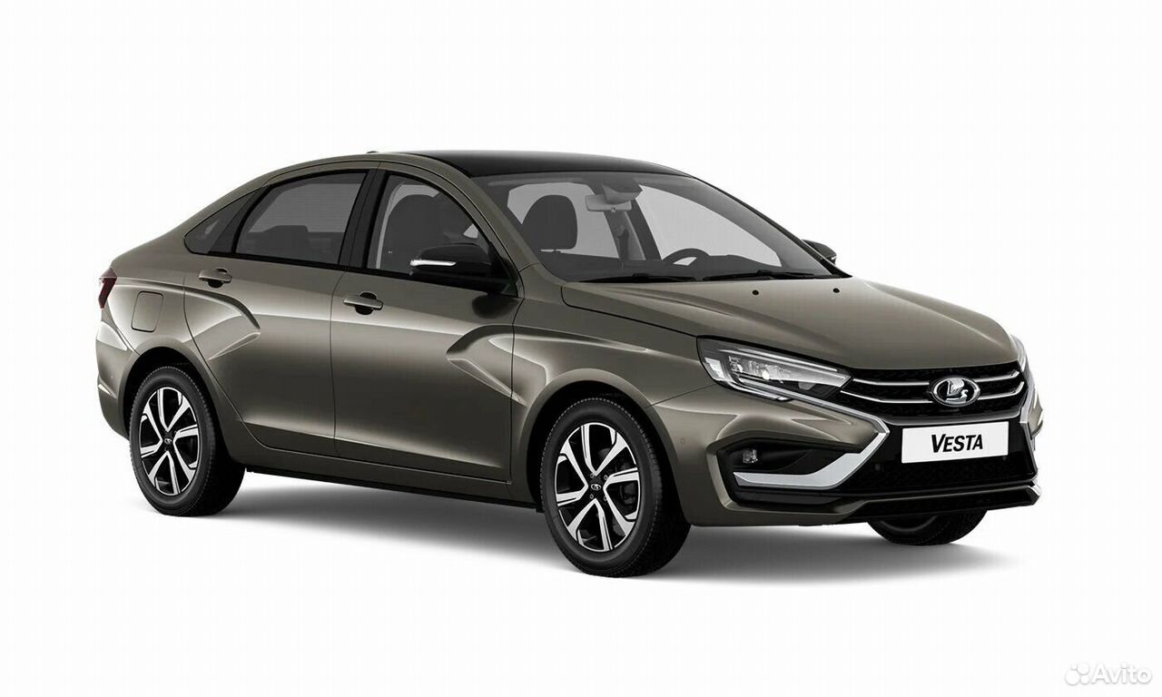 ВАЗ (LADA) Vesta 1.6 MT, 2026