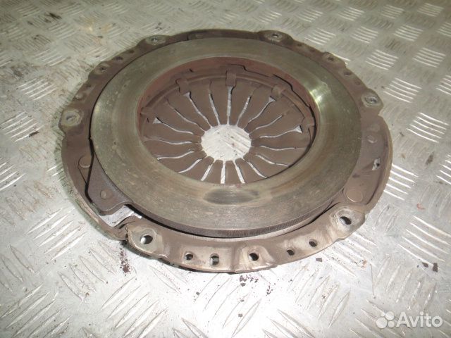 Корзина сцепления Duster (12) 2.0 F4R б\у