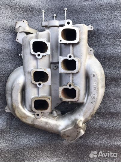 Впускной коллектор каптива 3.2 10 HMC