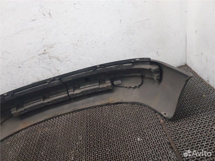 Бампер Volkswagen Transporter 4, 1998