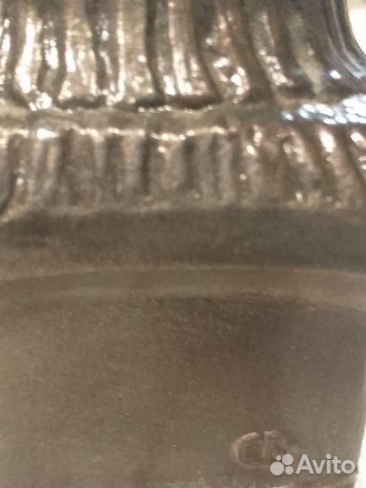 Бюст Высотского