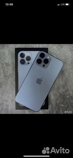 iPhone 13 Pro Max, 256 ГБ