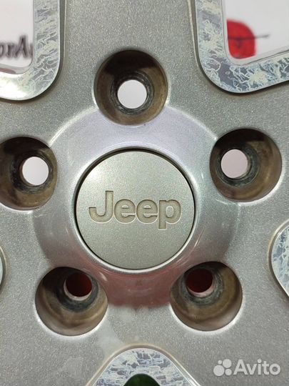 Литые диски r17