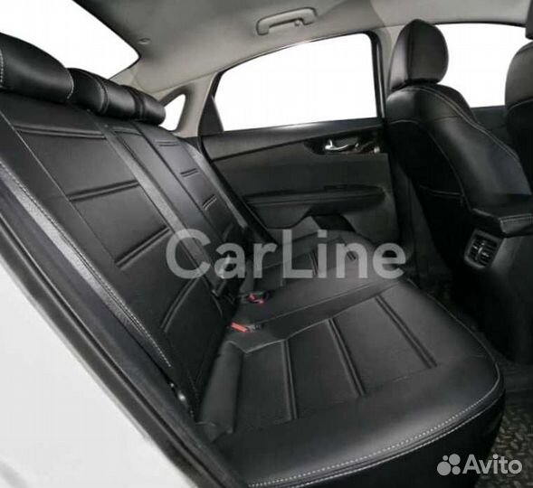 Чехлы для Kia Cerato (III)