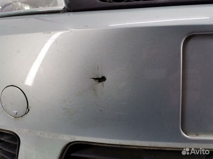 Бампер (ноускат) для Ford Fiesta 5 R1B2F11K1V1