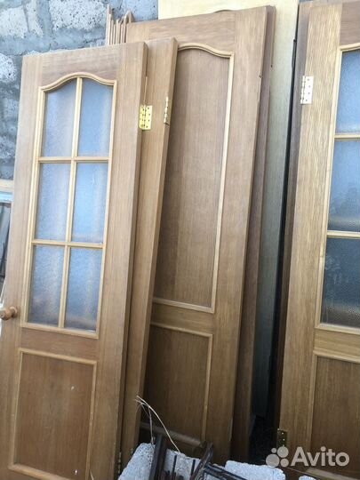 Двери межкомнатные