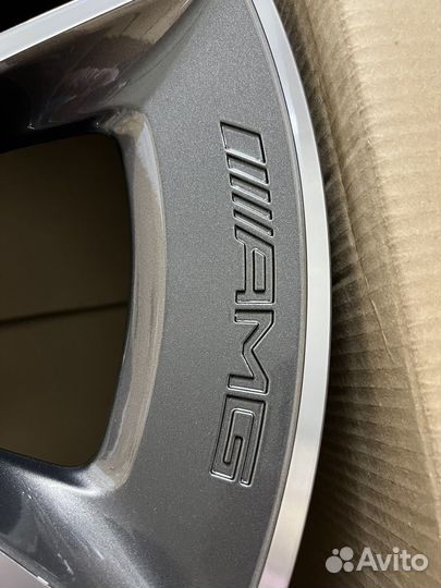 Диски оригинал Mercedes V167 GLE400 AMG