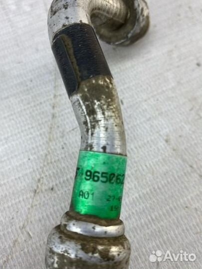 Трубка кондиционера Peugeot 307 легковой универсал