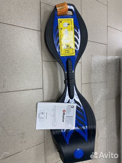 Электроскейт Razor Ripstick Electric