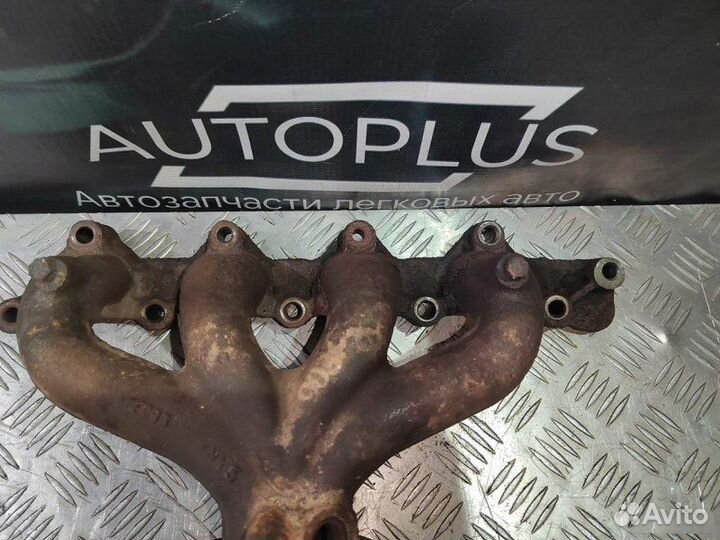 Выпускной коллектор Chevrolet Lacetti 1.4