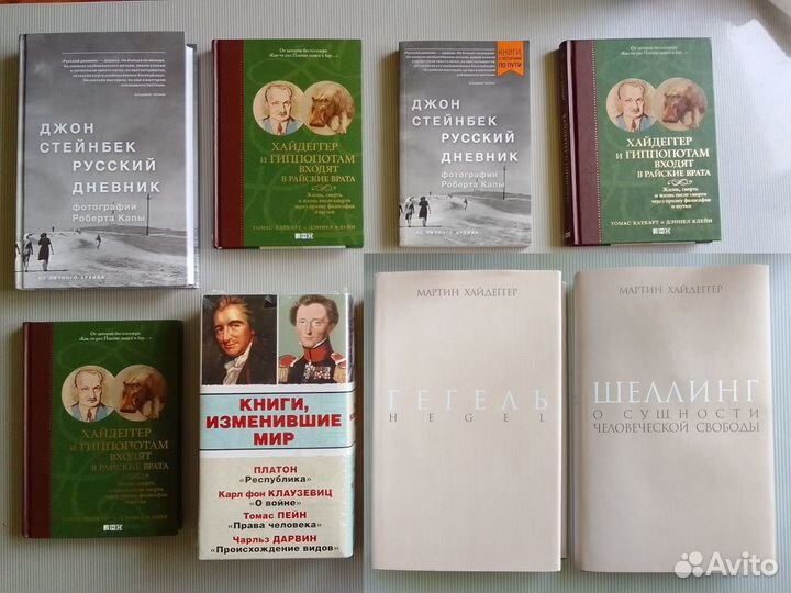 Хайдеггер и гиппопотам входят в райские врата