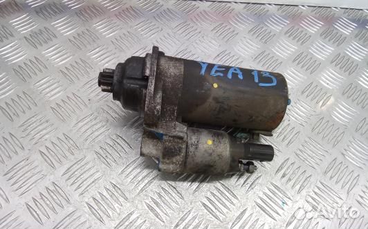 Стартер дизельный volkswagen passat B6 (YEA13BR01)