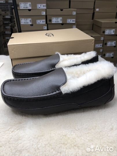 Ugg мужские мокасины