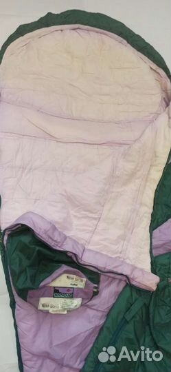 Спальный мешок northland ikarus