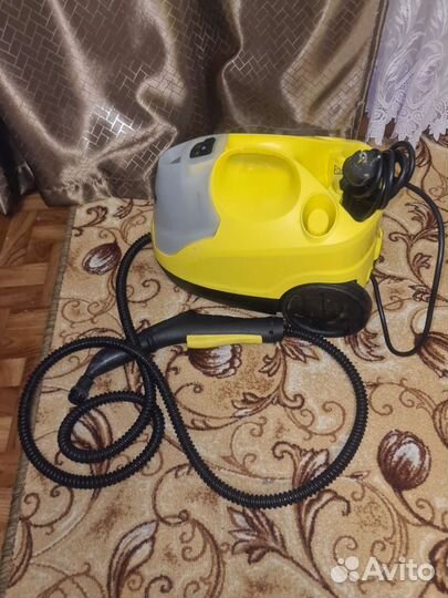 Парогенератор Karcher