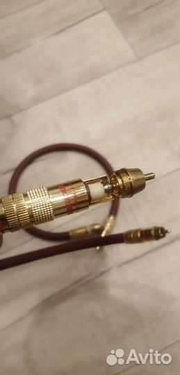 Межблочный кабель 2 rca 2rca