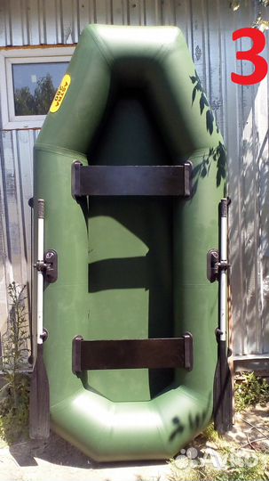 Новые Лодки в Астрахани. Производство