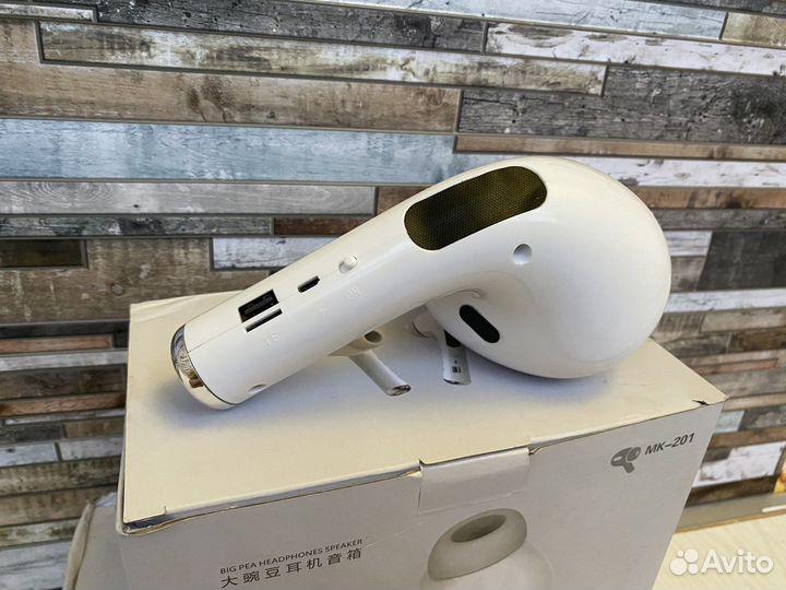 Колонка Bluetooth новая