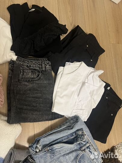 Пакет вешей на девочку 164