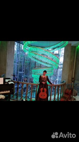 Уроки игры на классической и акустической гитаре