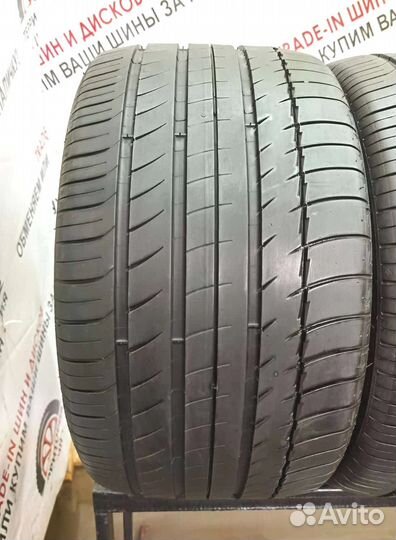Michelin Pilot Sport PS2 285/30 R18 93P