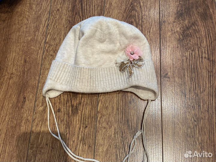 Шапка для девочки