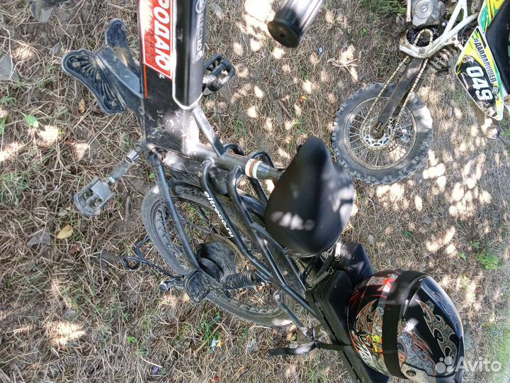 Электро велосипед