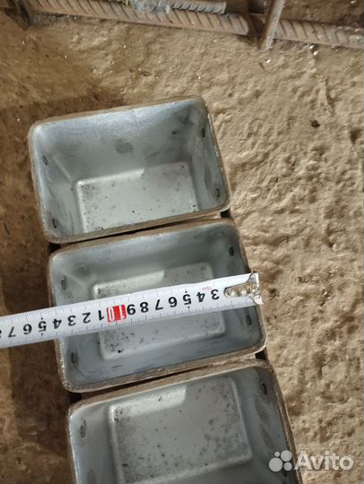 Формы для выпечки хлеба л 11