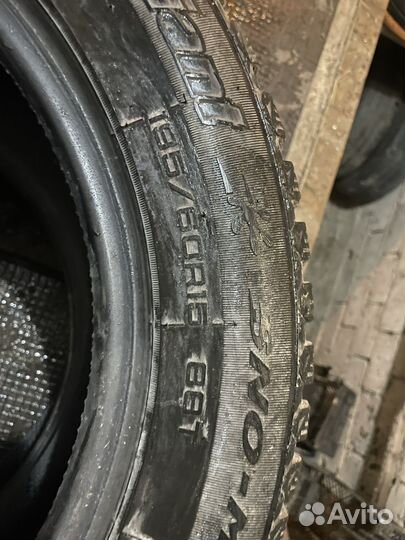 Cordiant Nordway 195/60 R15 65K