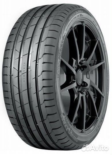 Nokian Tyres Hakka Black 2 245/45 R19 102Y