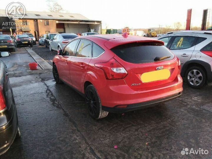 Запчасти Ford Focus 3 разборка