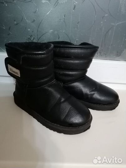 Ботинки детские