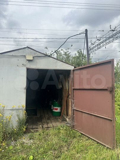 Гараж, 18 м²