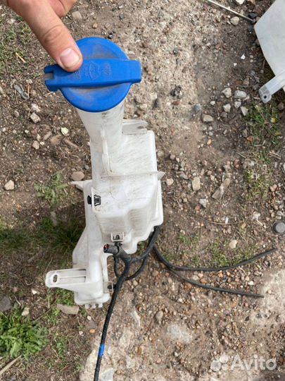 Бачок омывателя Kia Sportage 4 2016-2022