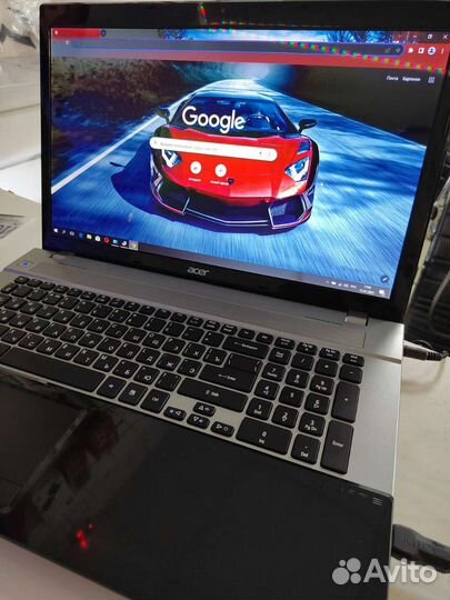 Ноутбук Acer