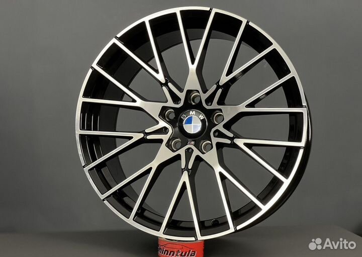 Диски Bmw 5/120 788м 34-40 8.5-9.5 r19