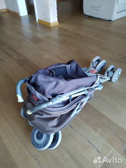 Коляска трость maclaren