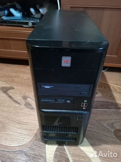 Нерабочий системный блок