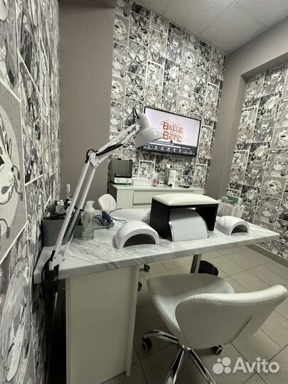 Гель-лак Наращивание ногтей Ленина