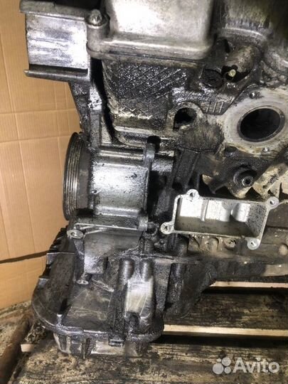 Двигатель m112 Mercedes-Benz S-Class W220 M112.944