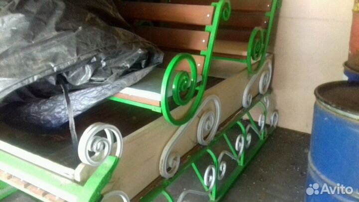 Сани для лошади