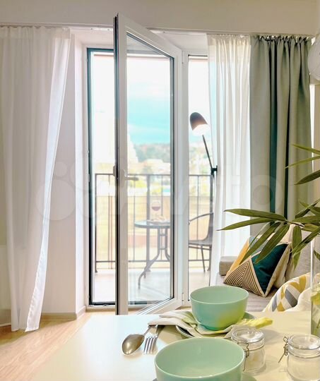 Квартира-студия, 28 м², 10/13 эт.