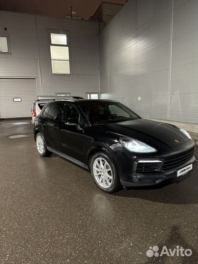 Porsche Cayenne 3.0 AT, 2019, 165 000 км