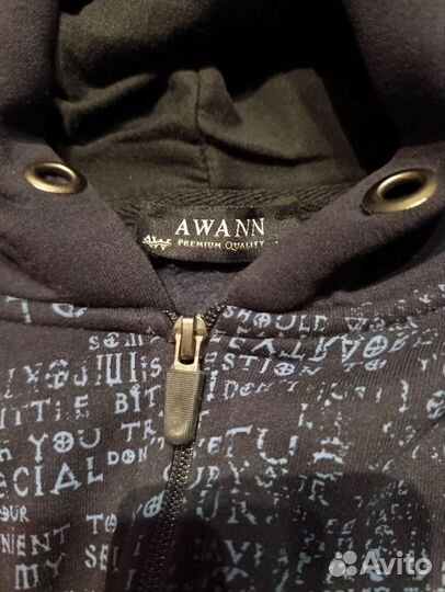 Винтажная зипка ecko Unltd type