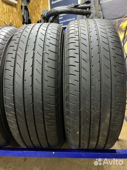 Yokohama BluEarth E51 225/60 R18 100H