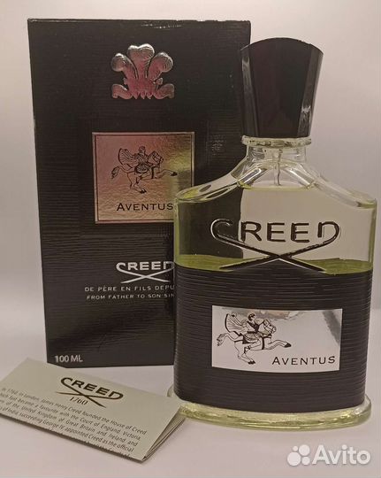 Духи мужские Creed Aventus 100ml