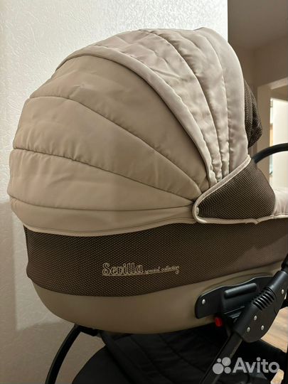 Детские коляски 2 в 1 Camarelo Sevilla