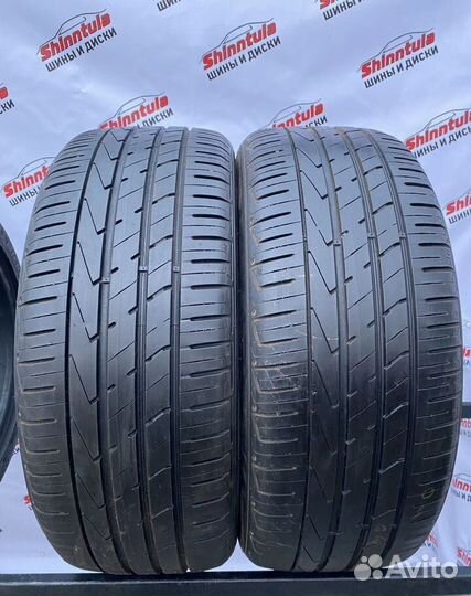 Hankook Ventus S1 Evo2 SUV K117A 235/55 R18