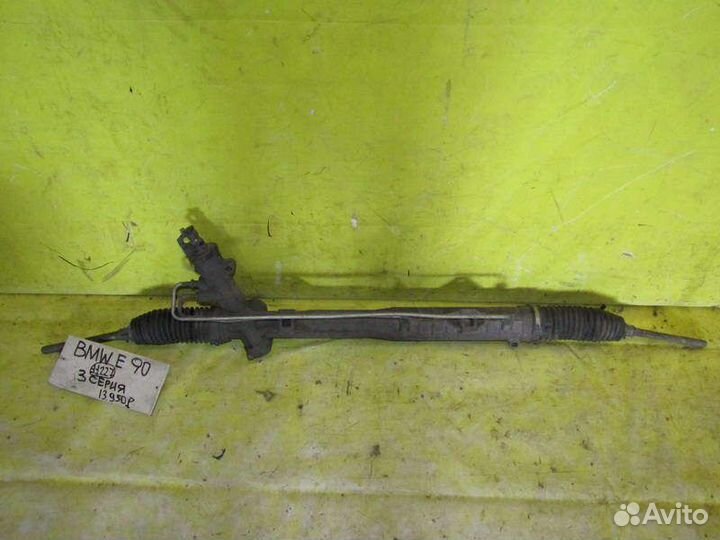 Рулевая рейка BMW E90 05-11г 11227
